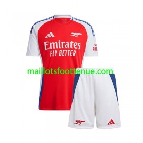 Maillot/Tenue Arsenal Enfant Domicile 2024/2025